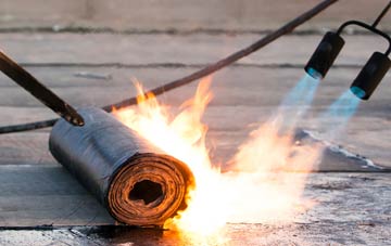 Mareham Le Fen asphalt flat roofing repairs