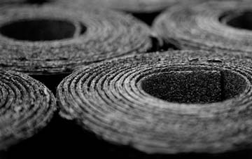 Mareham Le Fen bitumen roof disadvantages