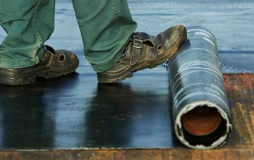 types of Mareham Le Fen felt roof