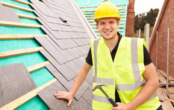 find trusted Mareham Le Fen roofers in Lincolnshire