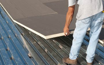 benefits of insulating Mareham Le Fen flat roofing