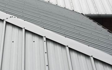disadvantages of Mareham Le Fen metal roofing