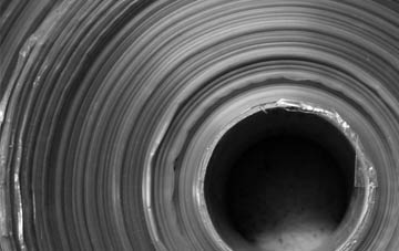 Mareham Le Fen pvc roof replacement