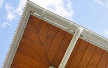 Mareham Le Fen soffit types