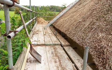 advantages of Mareham Le Fen thatch roofing
