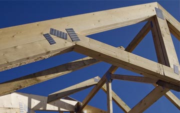 Mareham Le Fen roof trusses for new builds and additions
