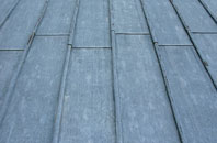 Mareham Le Fen lead roofing
